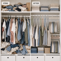 ORDNA™ SMART HANGER – 10-PACK