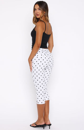 The Day For It Capri Pants