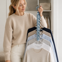 ORDNA™ SMART HANGER – 10-PACK