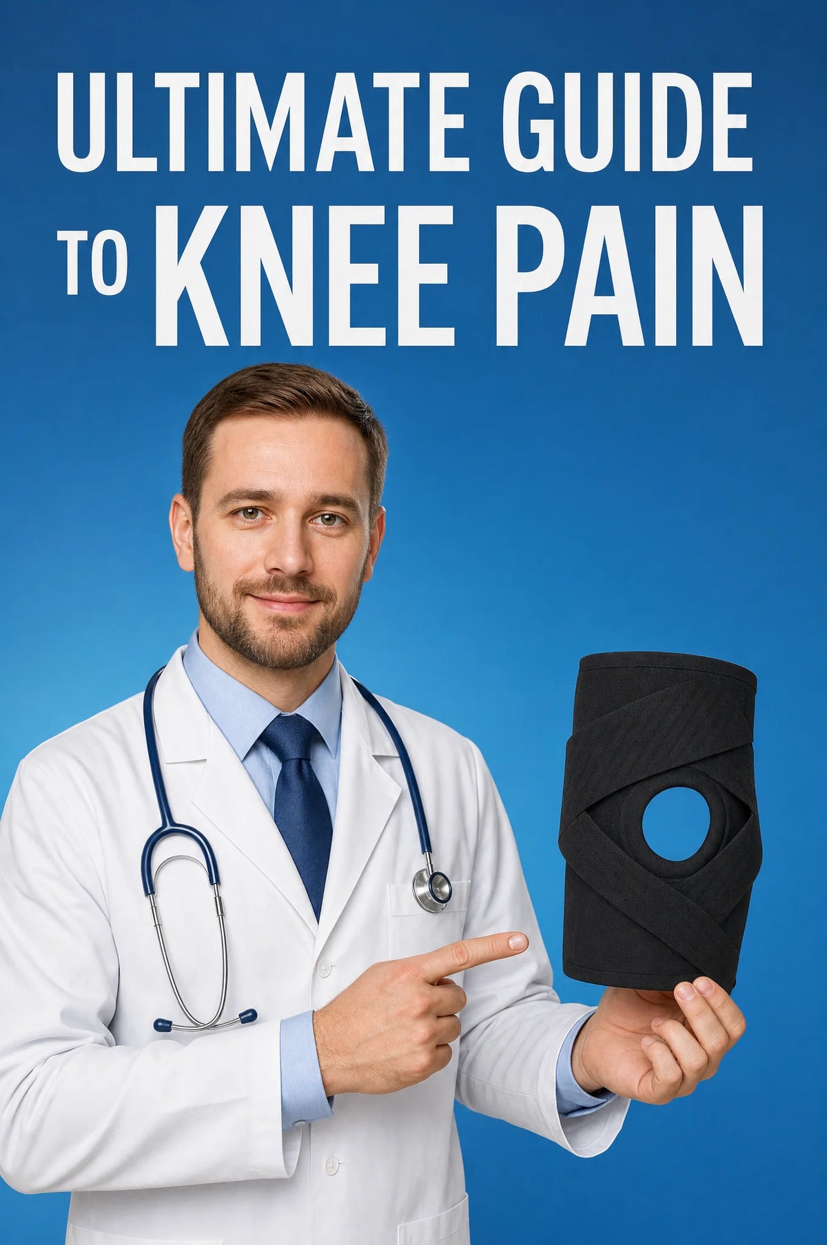 Ultimate Guide to Knee Pain - Ebook