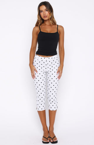 The Day For It Capri Pants