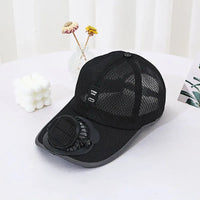 SunSpin Cap